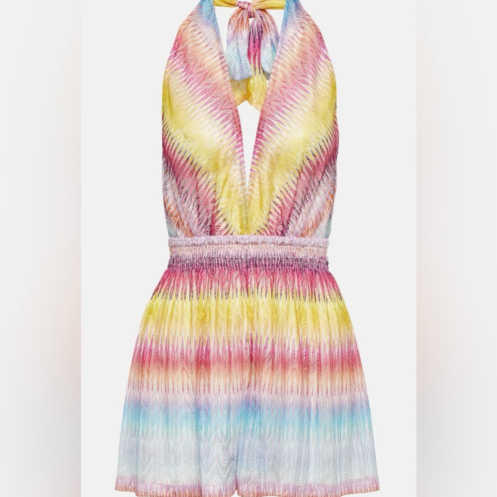 Missoni  romper